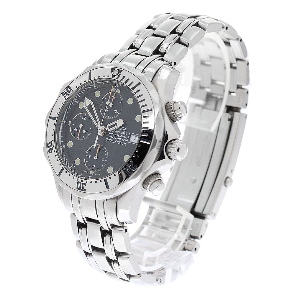 OMEGA Seamaster300 2598.80 Date Chronograph Automatic Men's Watch_913985