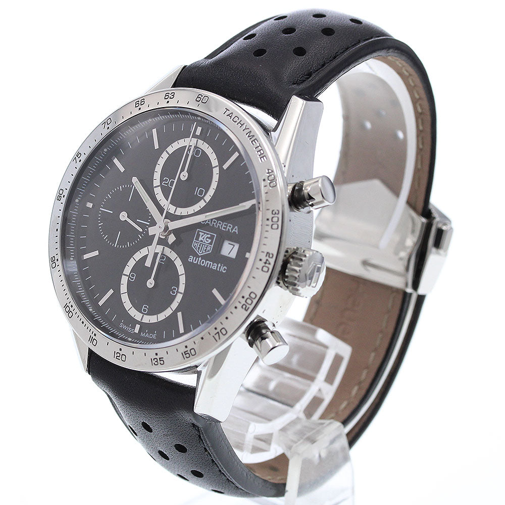 TAG HEUER Carrera Caliber 16 CV2016-0 Chronograph Date Automatic Men's_913997