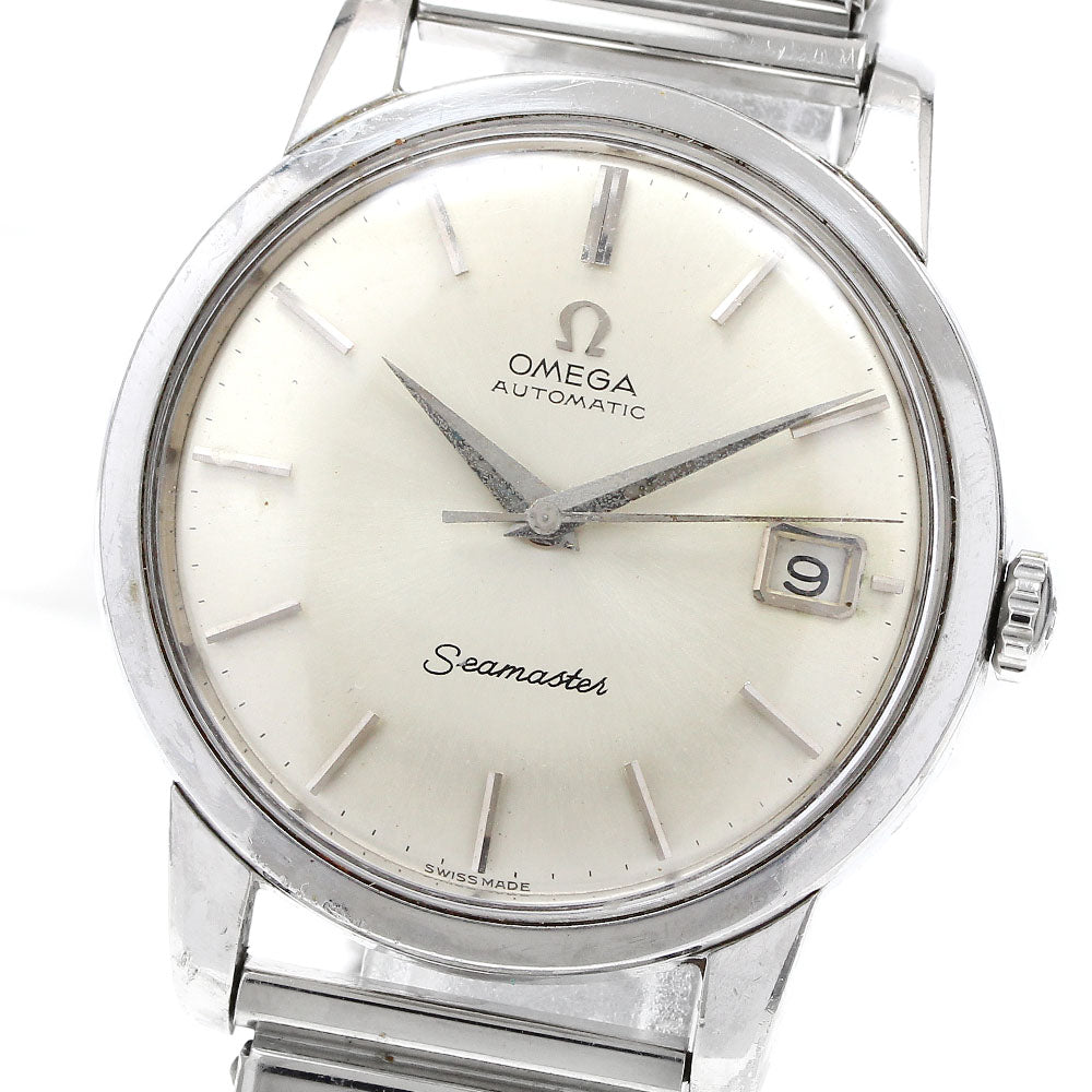 OMEGA Seamaster 166011-63SC Cal.562 Automatic Men's Watch_914000