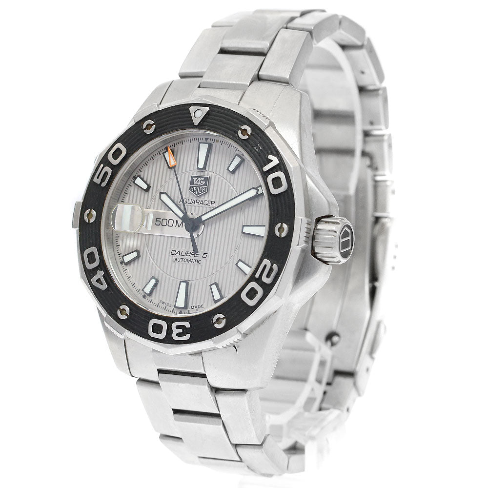 TAG HEUER Aquaracer Caliber 5 500m WAJ2111 Automatic Men's Watch_914002