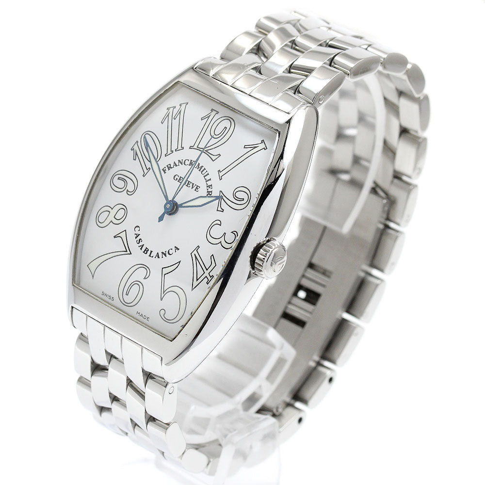 FRANCK MULLER Casablanca 6850 white Dial Automatic Men's Watch_914004