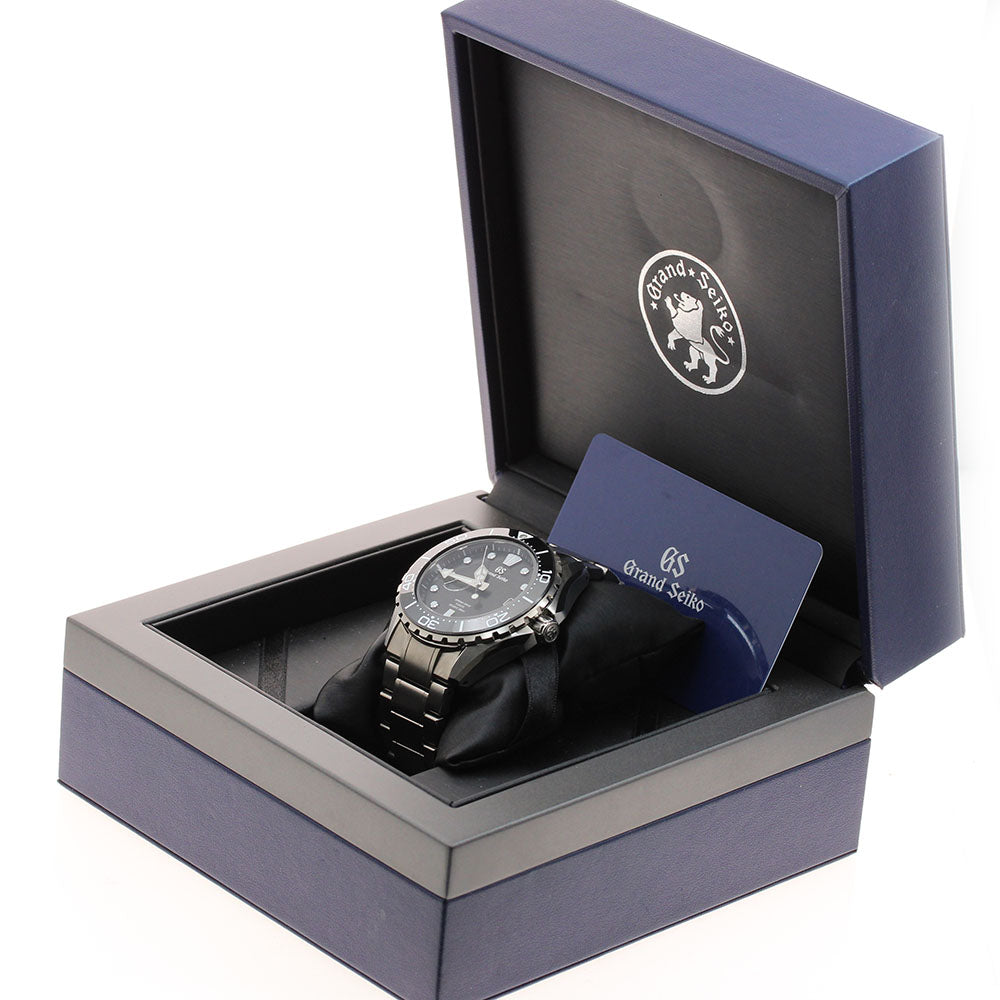 SEIKO Grand Seiko Evolution 9 Collection SLGA015G/9RA5-0AC0 Men's Watch_914049