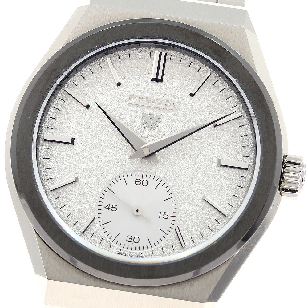 CITIZEN The Citizen Mechanical 0200-0056N01/NC0207-07A limited AT Men's_914050