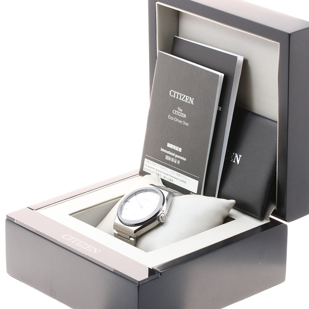 CITIZEN The Citizen Mechanical 0200-0056N01/NC0207-07A limited AT Men's_914050