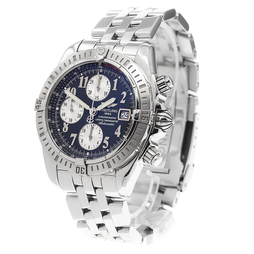 BREITLING Chronomat Evolution A13356 Date Automatic Men's Watch_914053