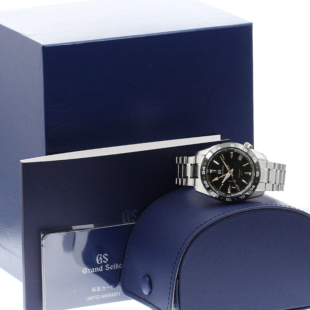 SEIKO Grand Seiko SBGE257/9R66-0BB0 GMT Spring drive Men's Watch_914066