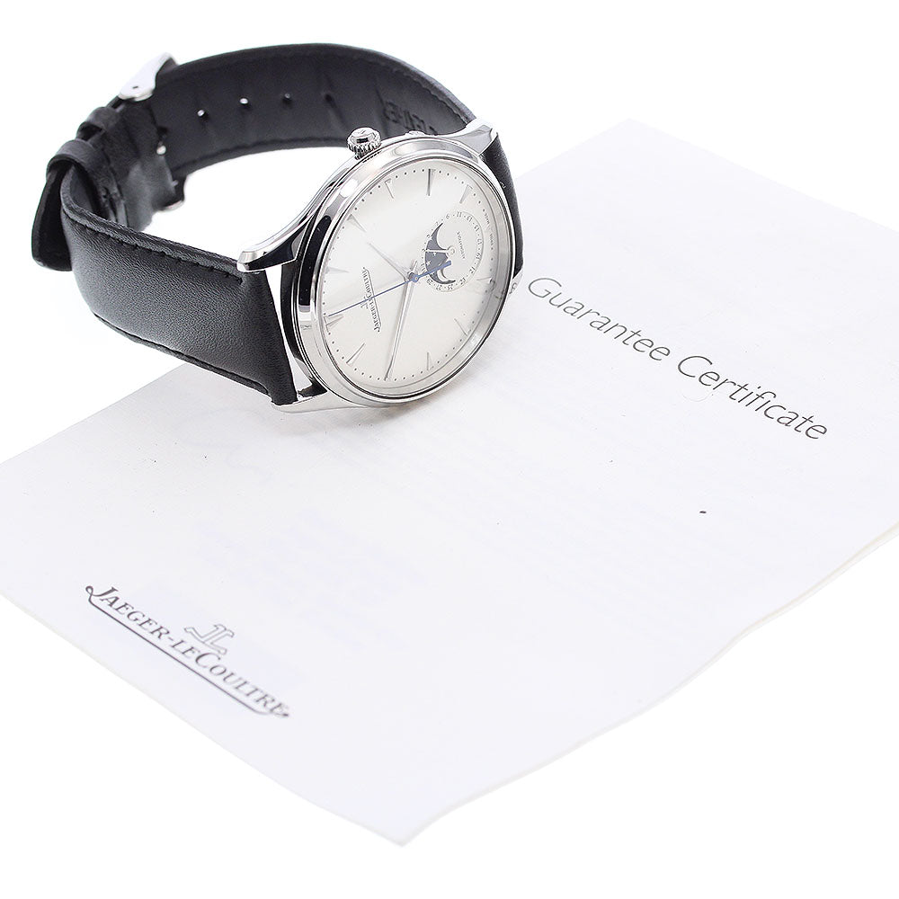 JAEGER-LECOULTRE master ultra slim moon 176.8.64.S/Q1368420 AT Men's_914104