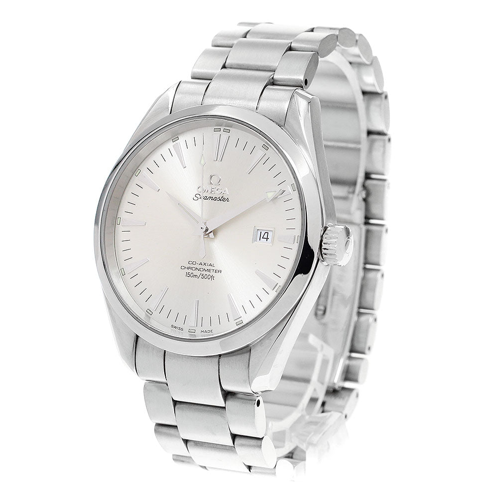 OMEGA Seamaster Aqua Terra Coaxial 2502.30 Silver Dial Automatic Men's_914106