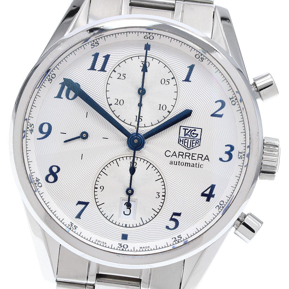TAG HEUER Carrera Heritage Caliber 16 CAS2111 Chronograph Automatic Men's_914181