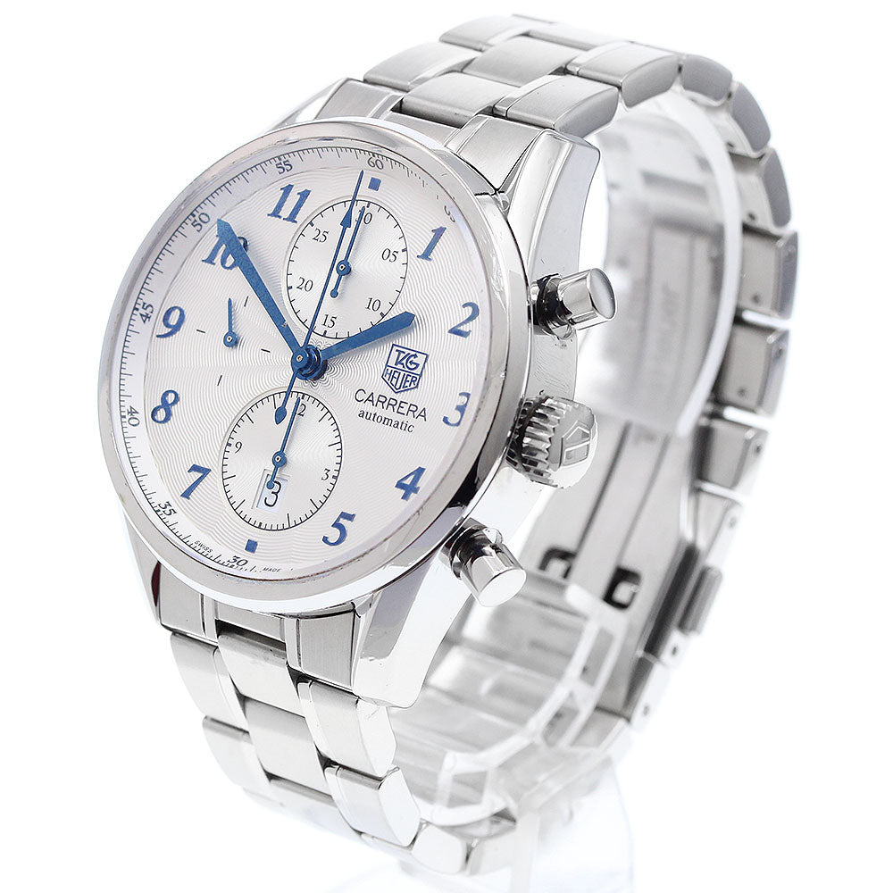 TAG HEUER Carrera Heritage Caliber 16 CAS2111 Chronograph Automatic Men's_914181