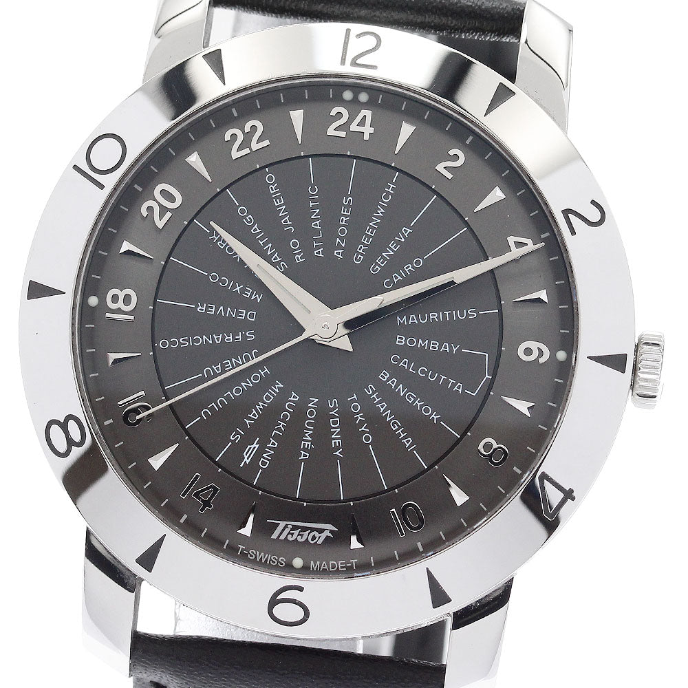 TISSOT Heritage Navigator 160th anniversary Automatic Men's Watch_914186