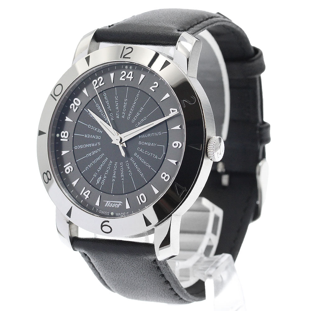 TISSOT Heritage Navigator 160th anniversary Automatic Men's Watch_914186