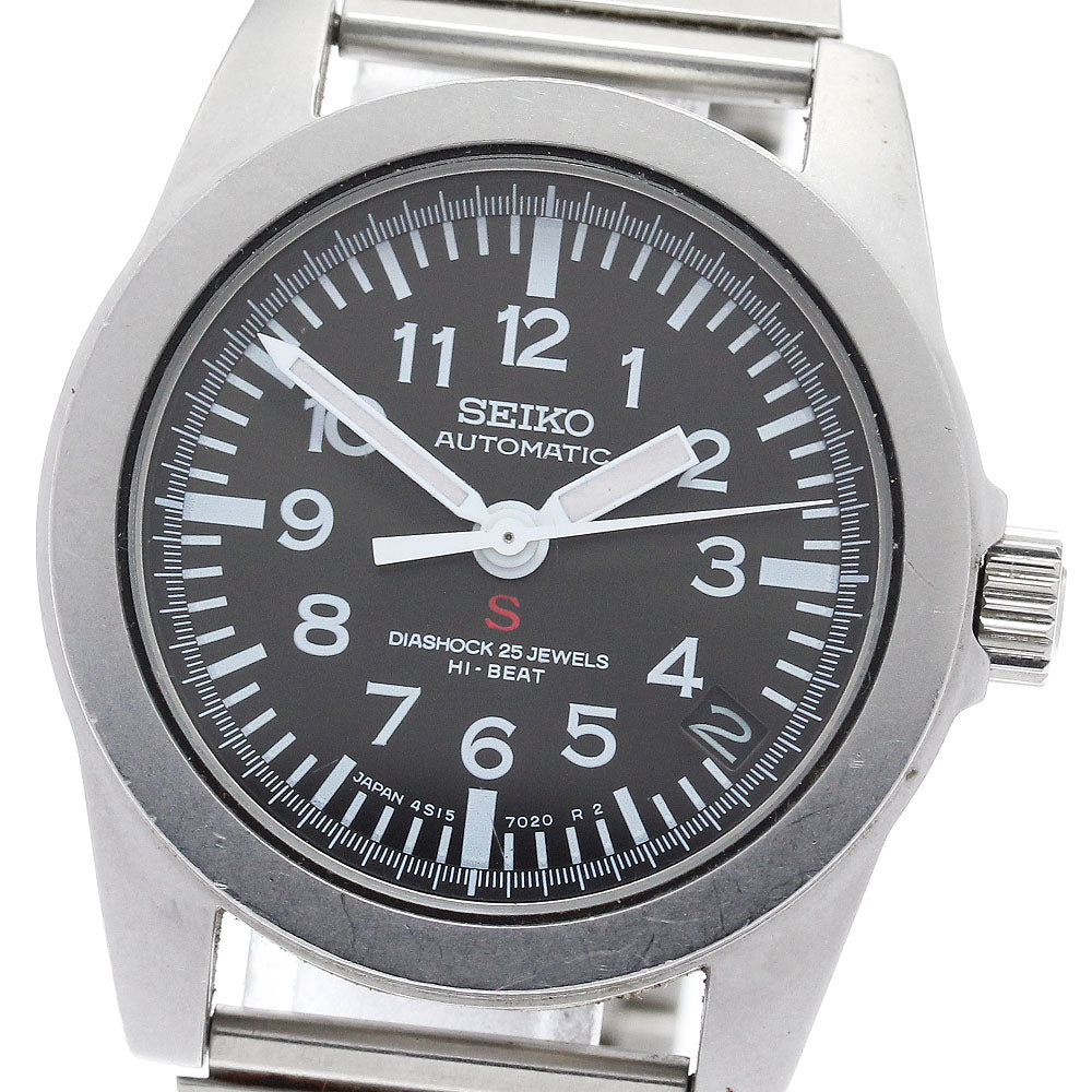 SEIKO mechasus high beat SCFF001/4S15-7020 red suspension Automatic Boy's_914188