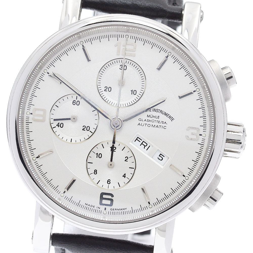 Muhle Glashutte Classic line M1-10-15LB 500 limited Automatic Men's Watch_914217