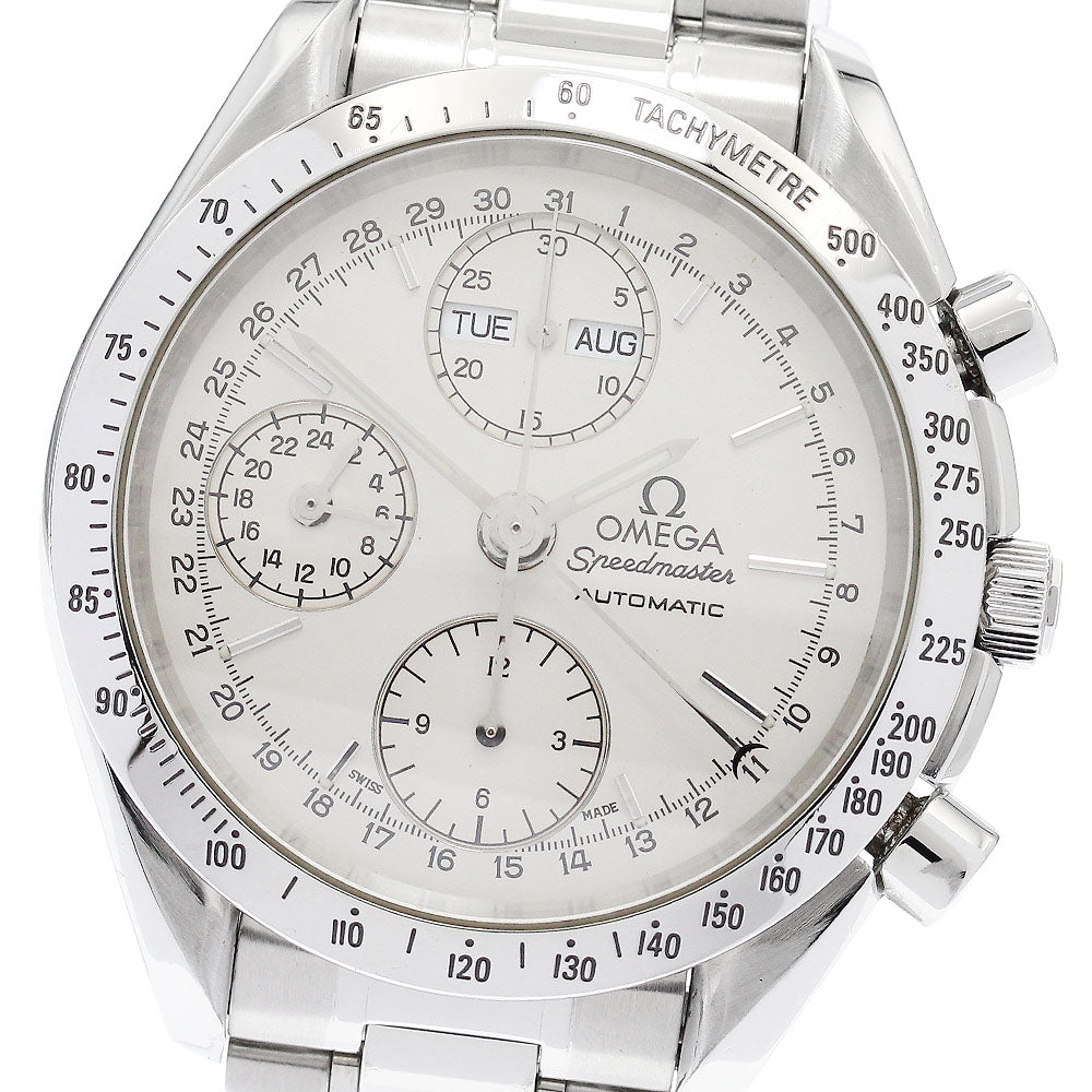OMEGA Speedmaster 3521.30 Triple calendar Automatic Men's Watch_914218