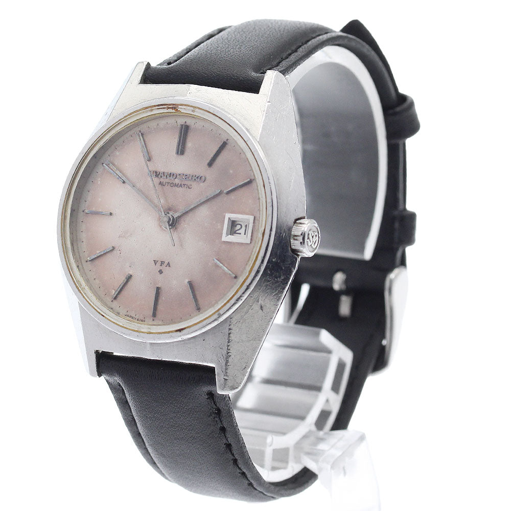SEIKO Grand Seiko VFA 6185-8020 Cal.6185A Date Automatic Men's Watch_914222
