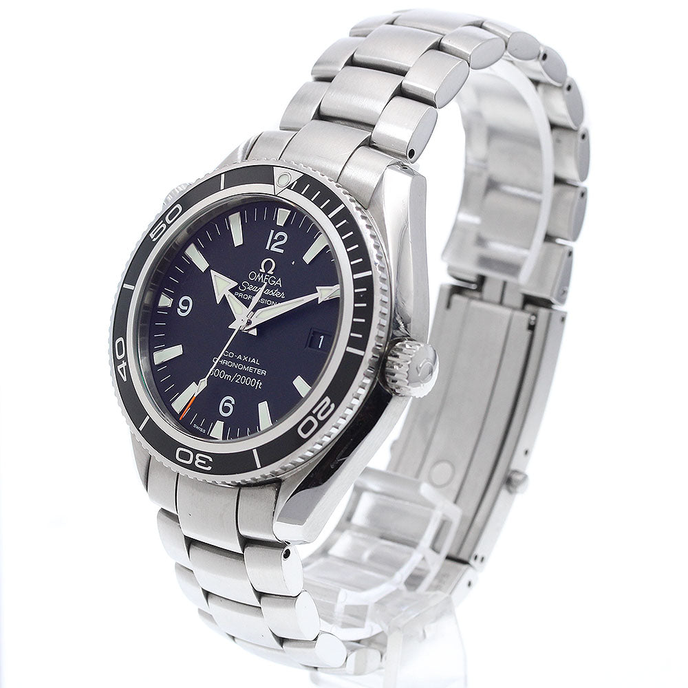 OMEGA Seamaster Planet Ocean 600M 2201.50 Date Automatic Men's Watch_914226