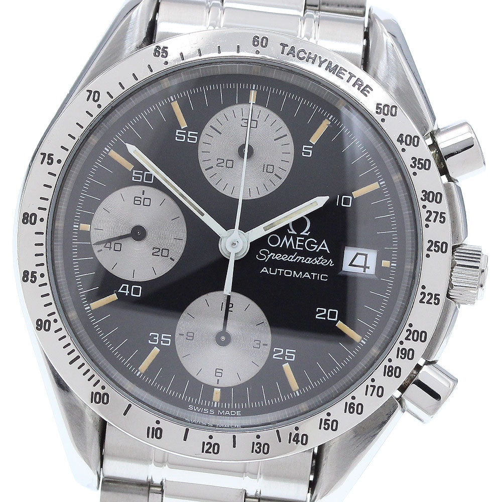 OMEGA Speedmaster 3511.50 Date Chronograph AT Men's Watch_914229