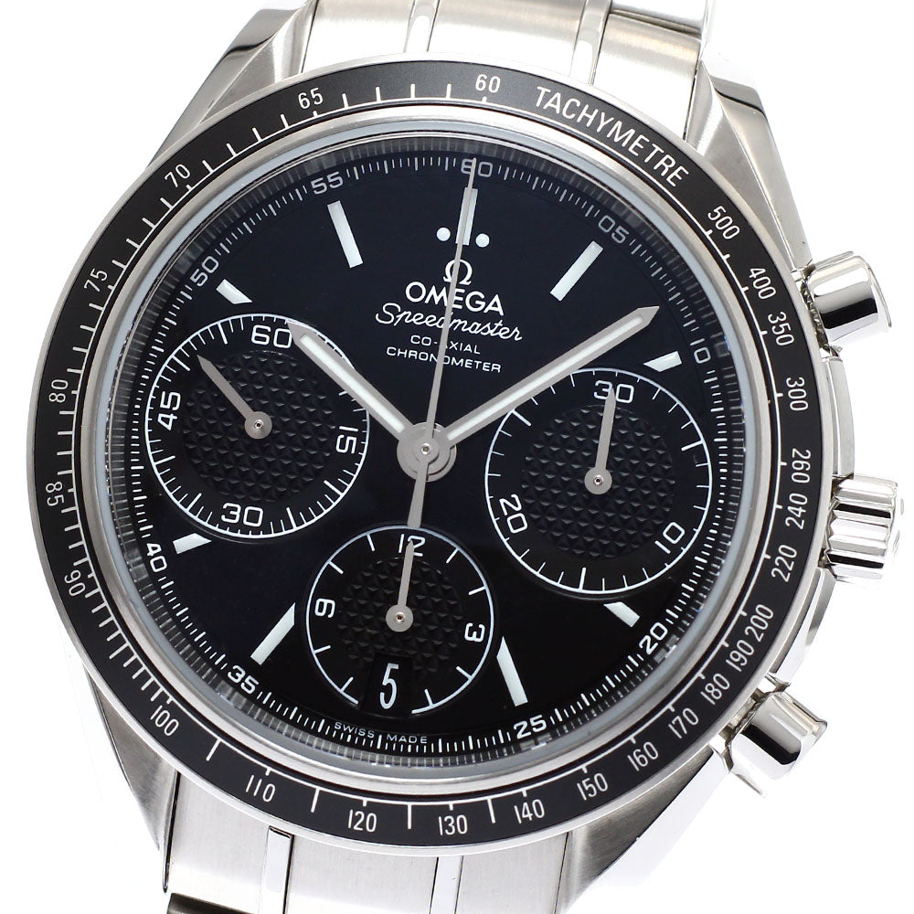 OMEGA Speedmaster Racing 326.30.40.50.01.001 Date Automatic Men's Watch_914273