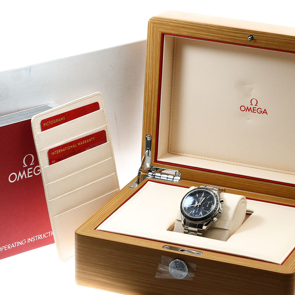 OMEGA Speedmaster Racing 326.30.40.50.01.001 Date Automatic Men's Watch_914273