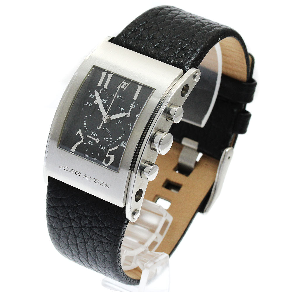 JORGHYSEK Kirada K106-0091 Chronograph Date black Dial Quartz Men's Watch_914284