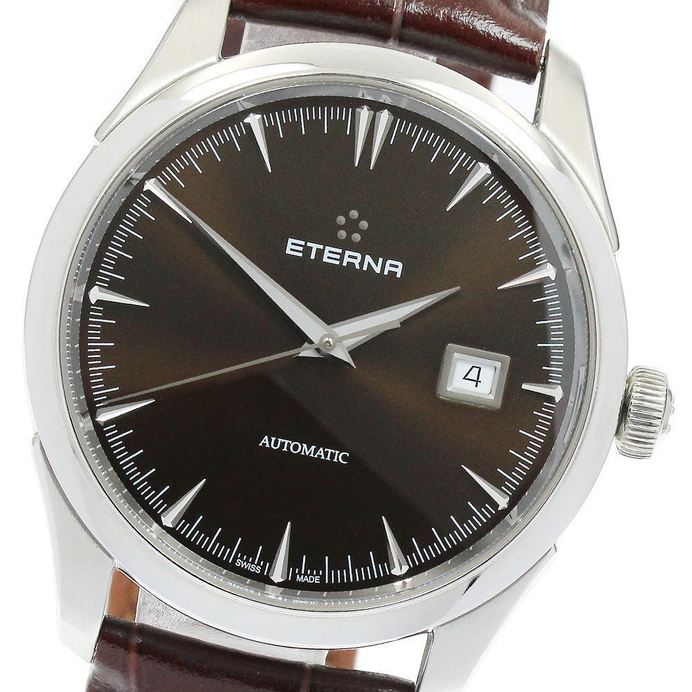 Eterna 1948 Legacy 2951.41 Date Brown Dial Automatic Men's Watch_914290
