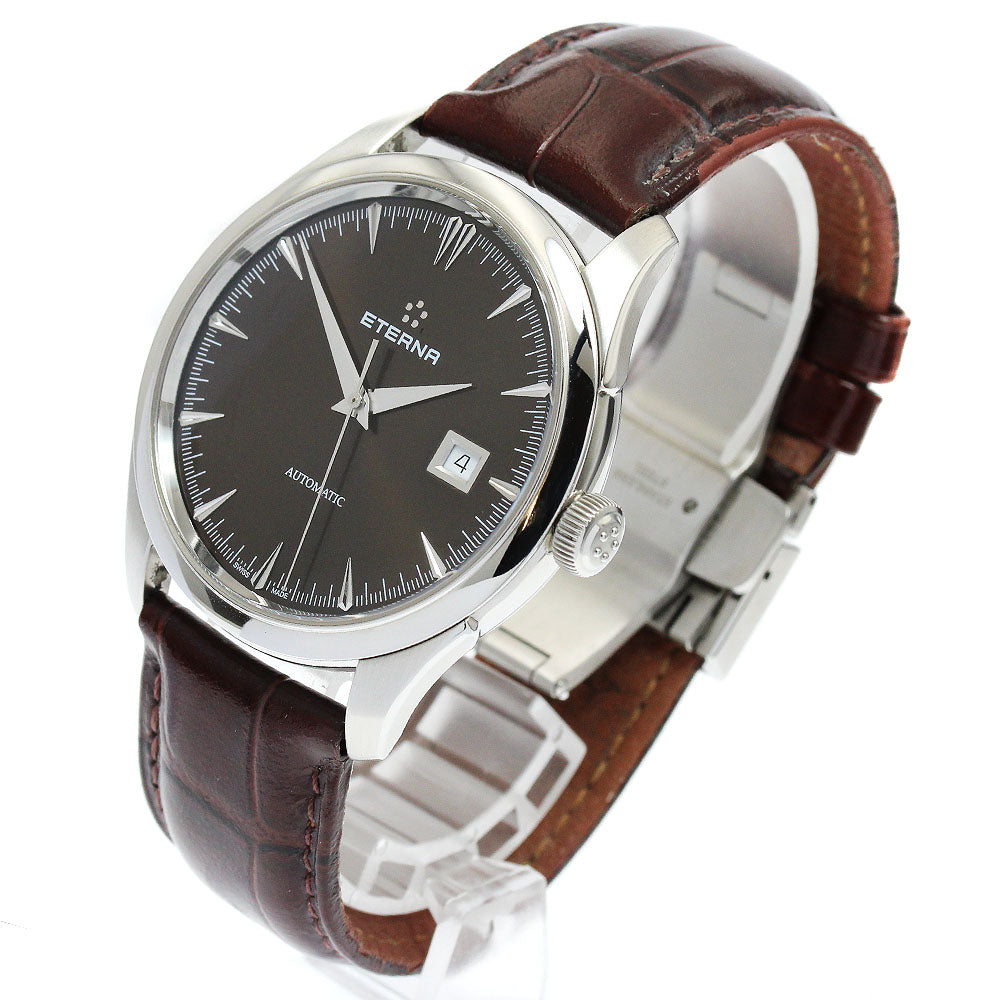 Eterna 1948 Legacy 2951.41 Date Brown Dial Automatic Men's Watch_914290