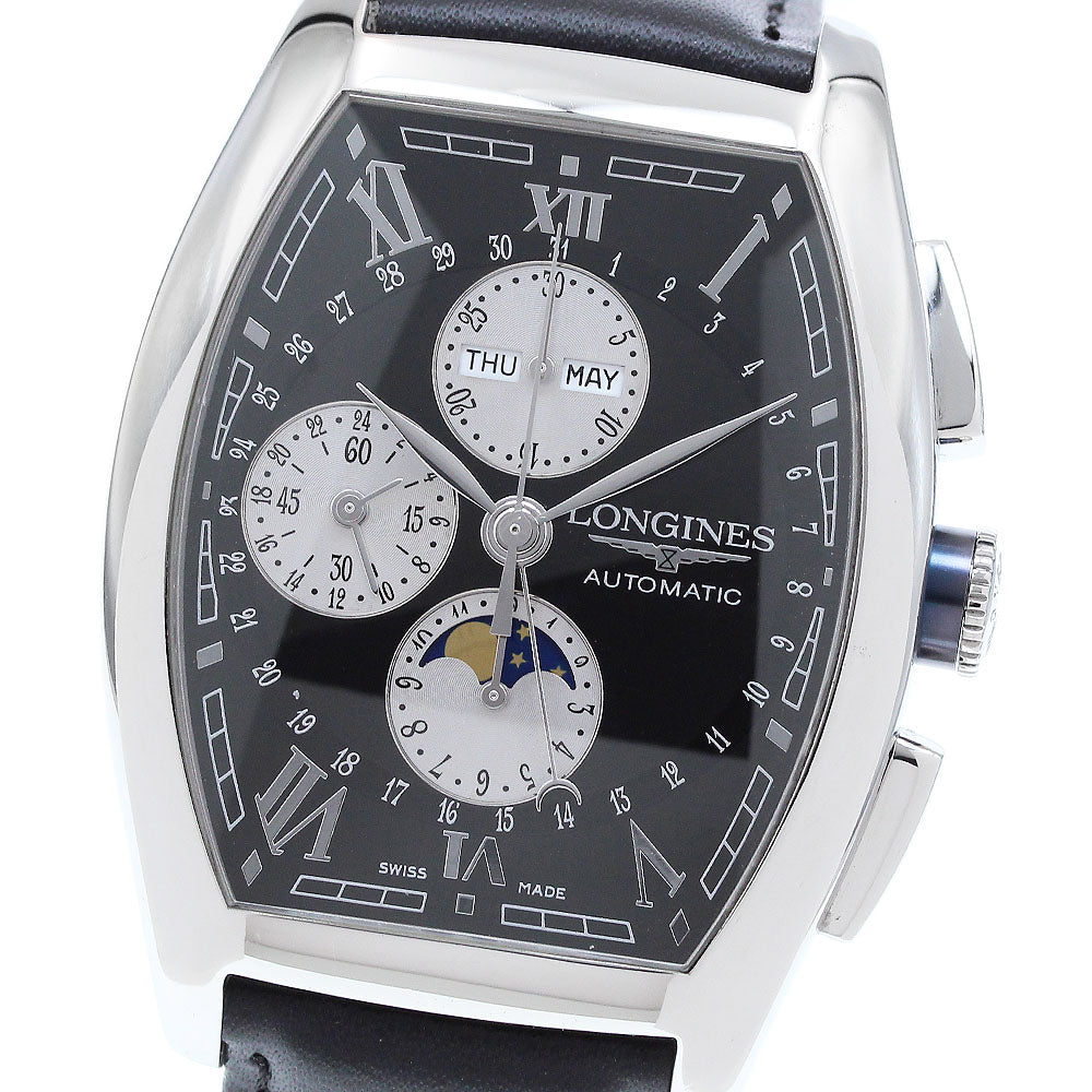 LONGINES Evidenza L2.688.4 Triple calendar Automatic Men's Watch_914321