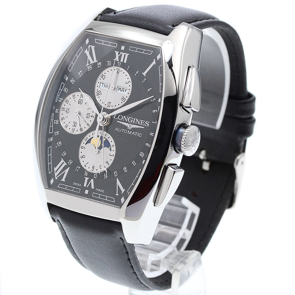 LONGINES Evidenza L2.688.4 Triple calendar Automatic Men's Watch_914321