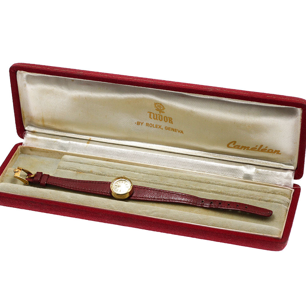 TUDOR vintage Silver Dial Hand Winding Ladies Watch_914333