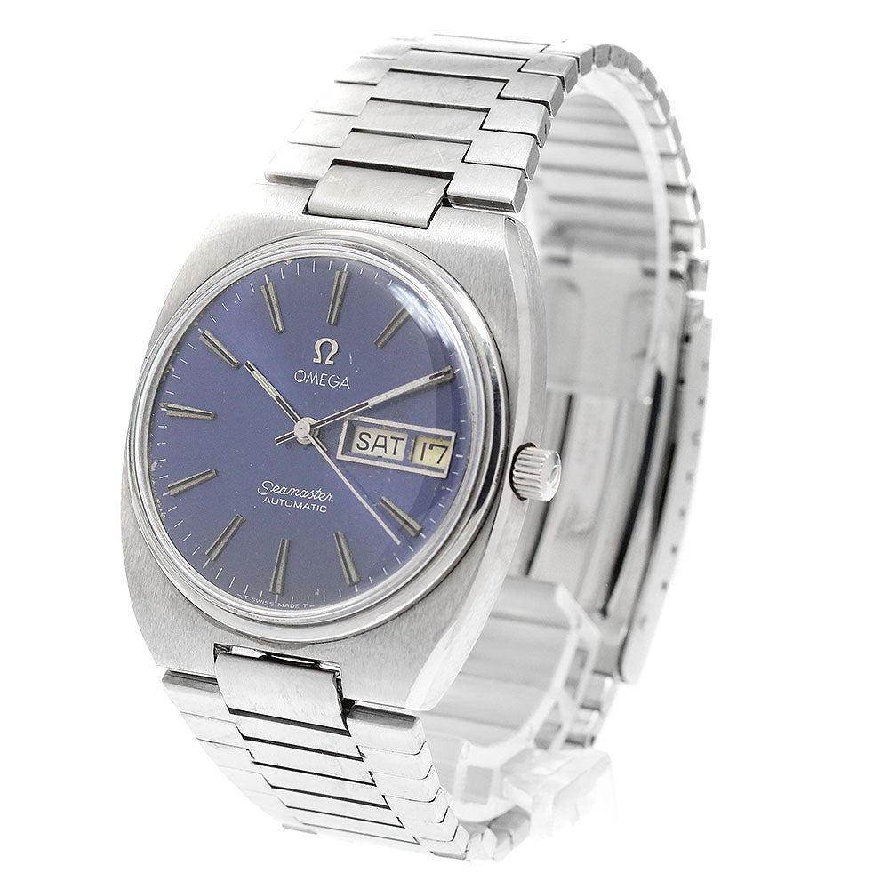 OMEGA Seamaster 166.0216/366.0848 Day date Automatic Men's Watch_914374