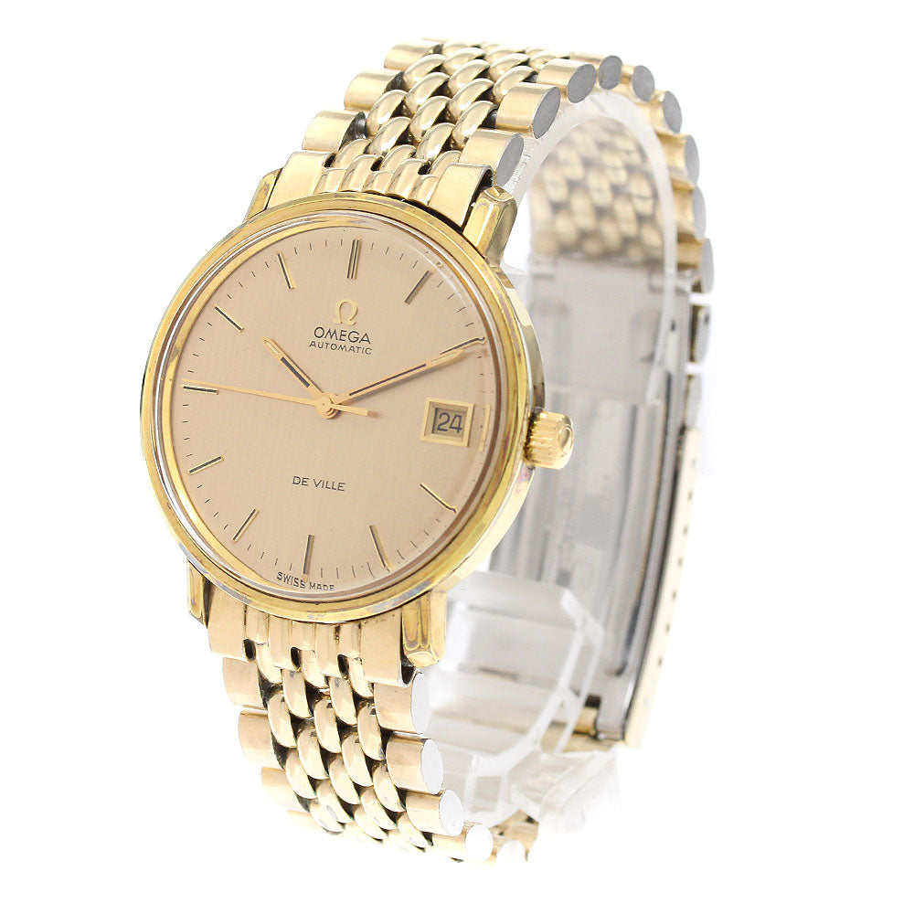 OMEGA De Ville Ref.166.0086 Rice Breath cal.1002 Automatic Men's Watch_914384