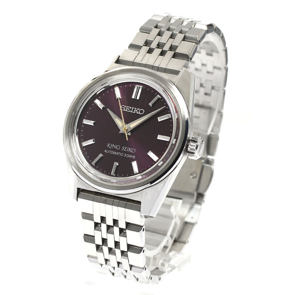 SEIKO King Seiko SDKS031/6R51-00B0 Automatic Men's Watch_914408