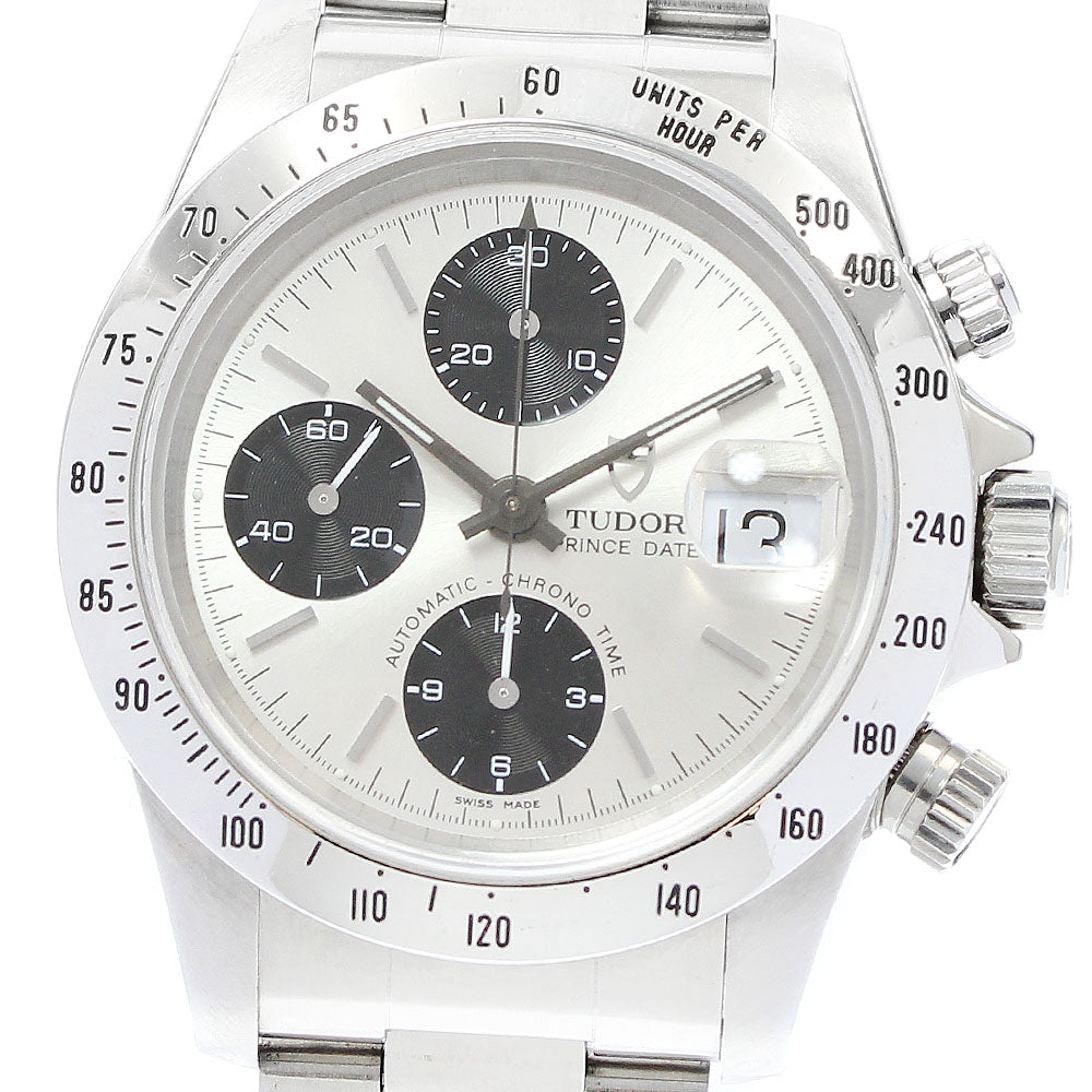 TUDOR Prince Date Chrono Time 79280 Automatic Men's Watch_914434