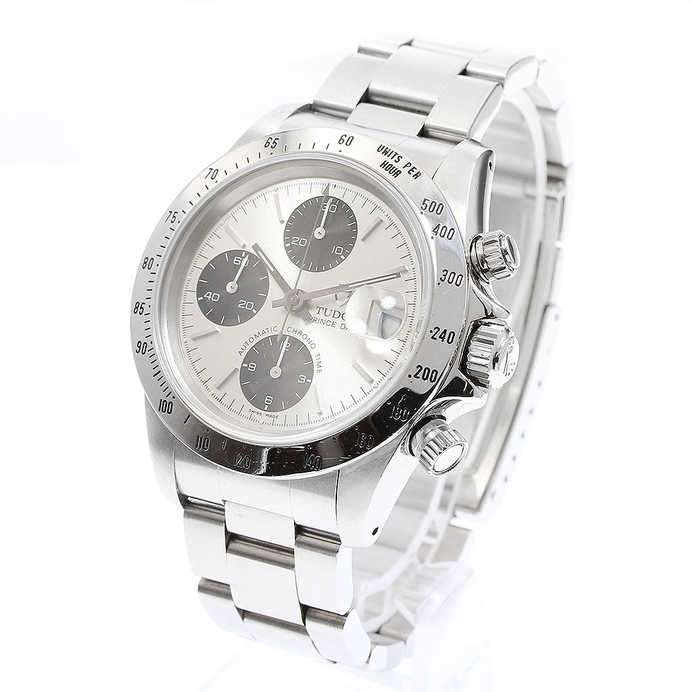 TUDOR Prince Date Chrono Time 79280 Automatic Men's Watch_914434