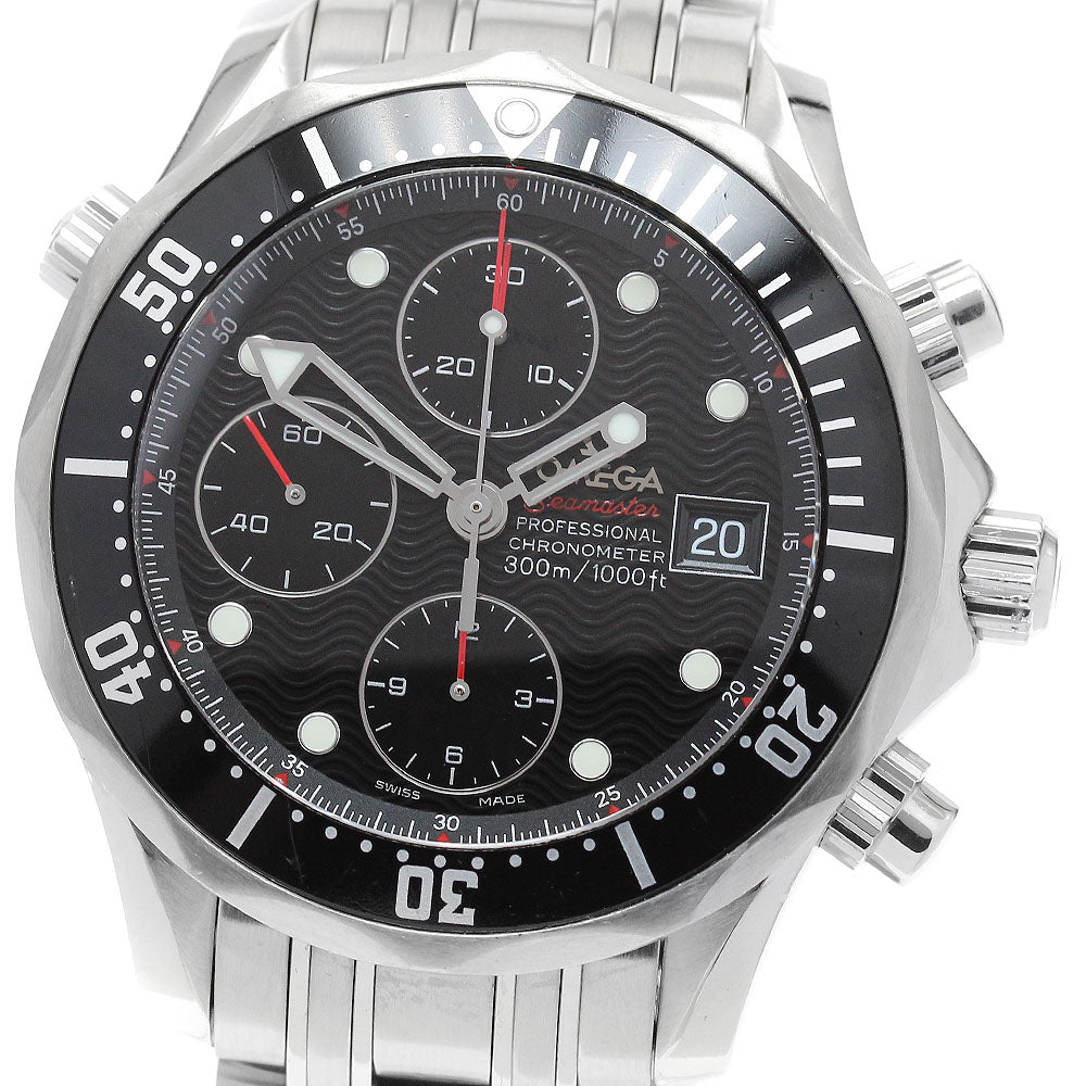 OMEGA Seamaster Pro Divers 300M 213.30.42.40.01.001 Automatic Men's Watch_914447