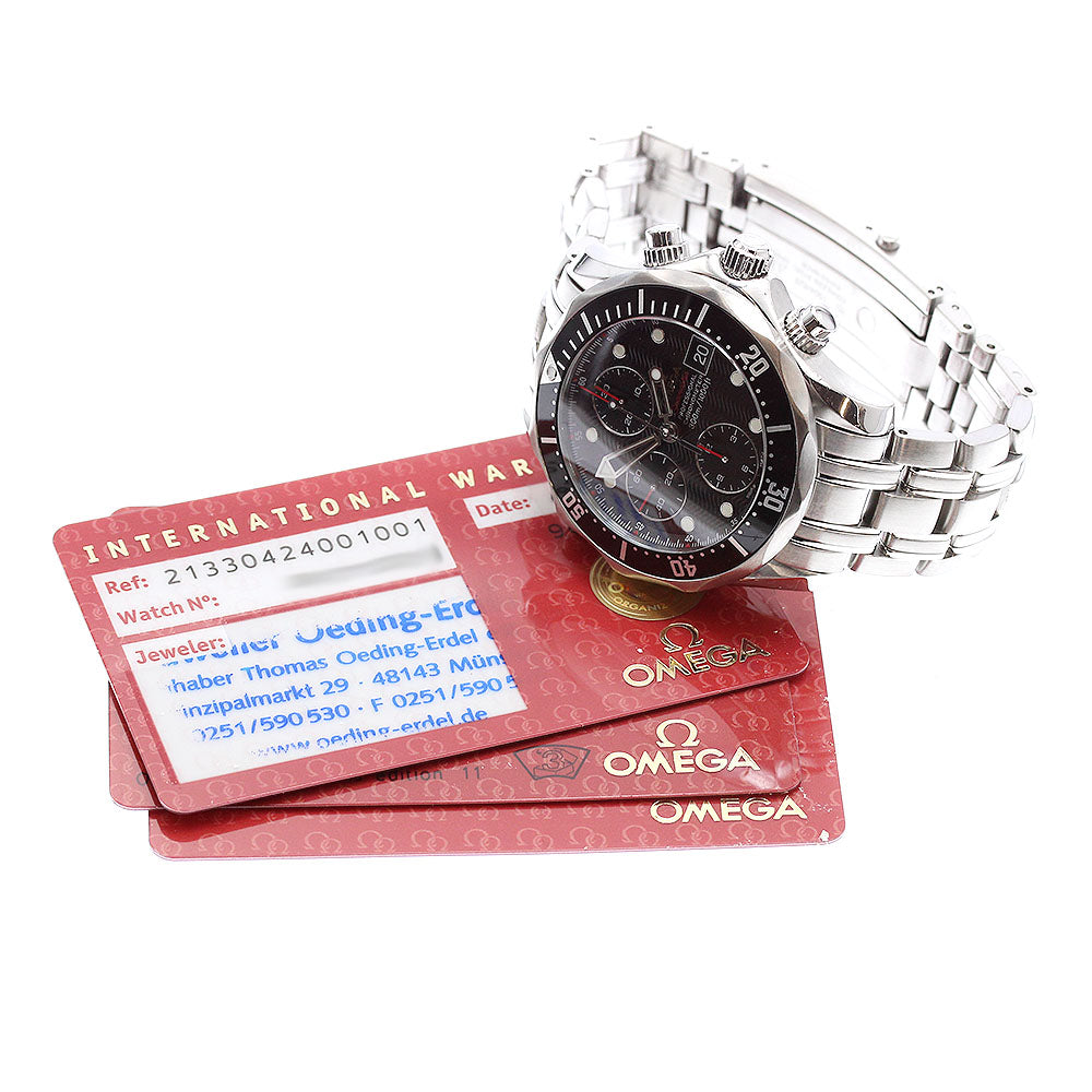 OMEGA Seamaster Pro Divers 300M 213.30.42.40.01.001 Automatic Men's Watch_914447