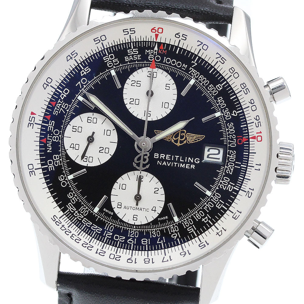 BREITLING Navitimer A13322 Date Chronograph Automatic Men's Watch_914457