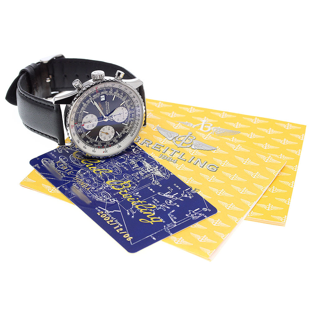 BREITLING Navitimer A13322 Date Chronograph Automatic Men's Watch_914457