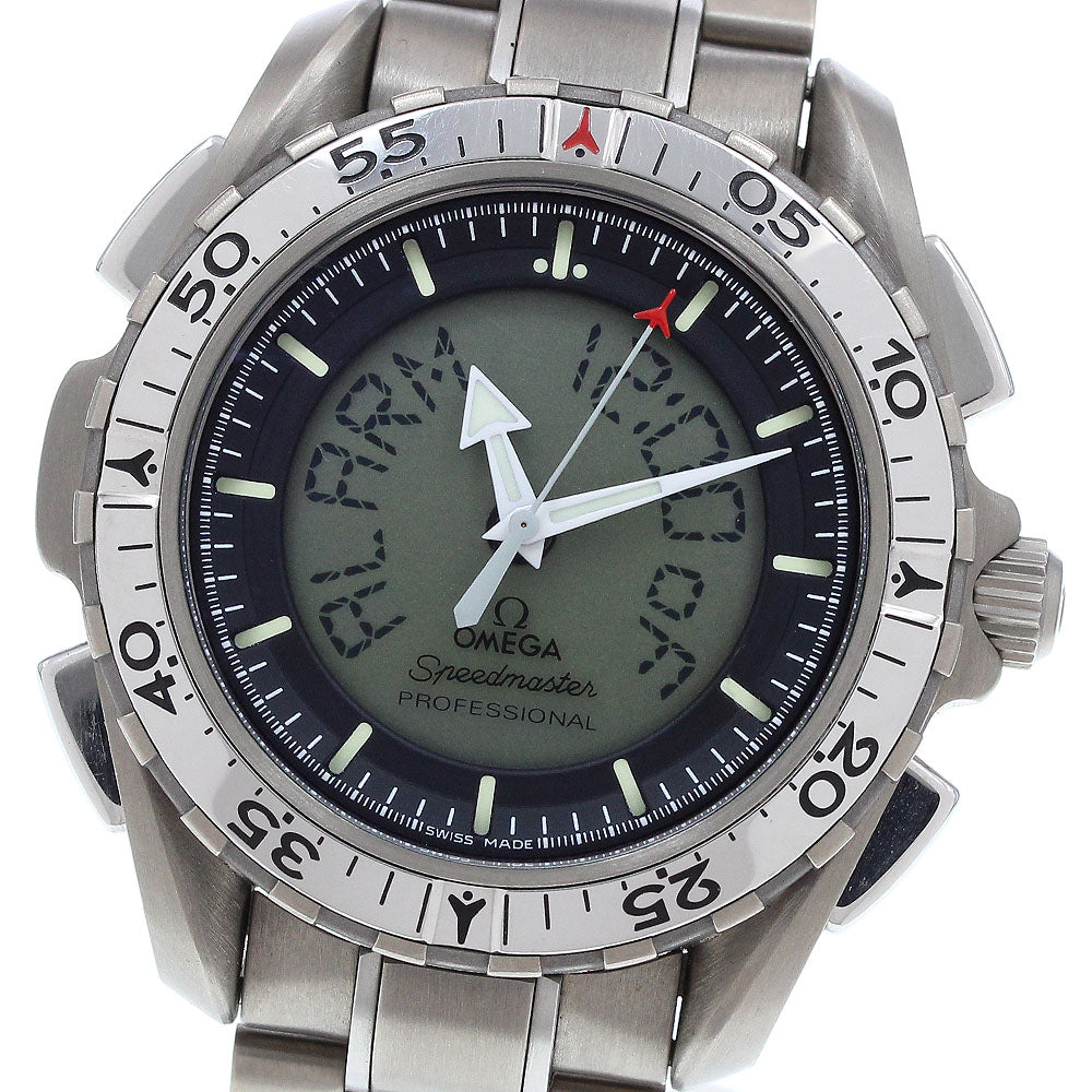 OMEGA Speedmaster Professional X-33 3290.50 Quartz Men's Watch_914466