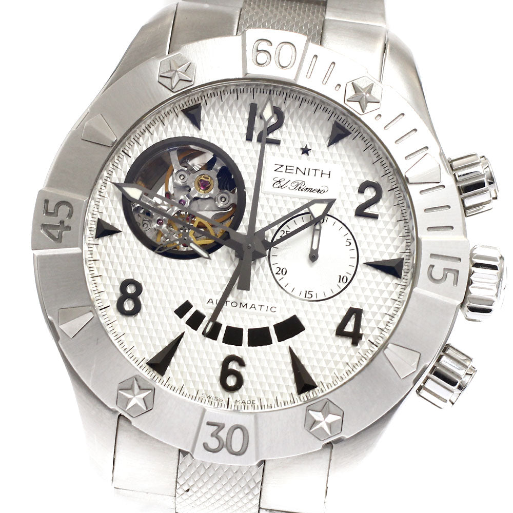 ZENITH Defy Classic Open 03.0526.4021 Power reserve AT Men's Watch_914483