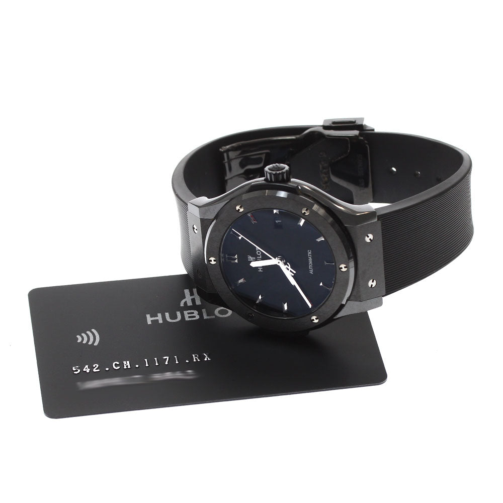 HUBLOT Classic Fusion Black Magic 542.CM.1171.RX Automatic Men's Watch_914485