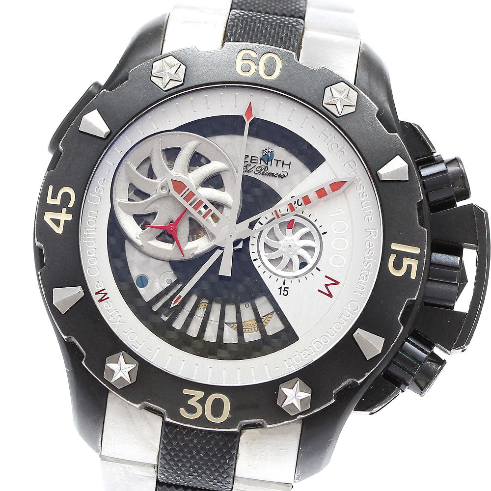 ZENITH Defy Extreme Open 96.0525.4021 Chronograph Automatic Men's Watch_914506