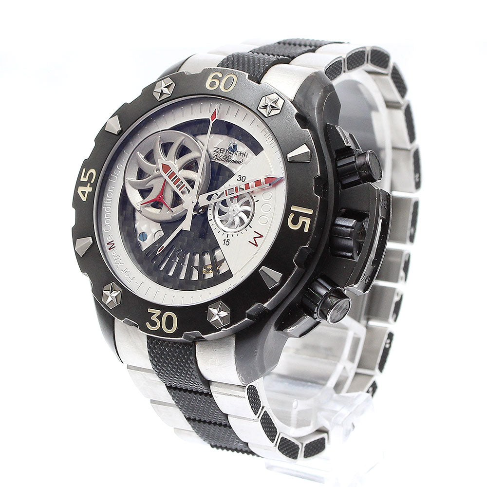 ZENITH Defy Extreme Open 96.0525.4021 Chronograph Automatic Men's Watch_914506