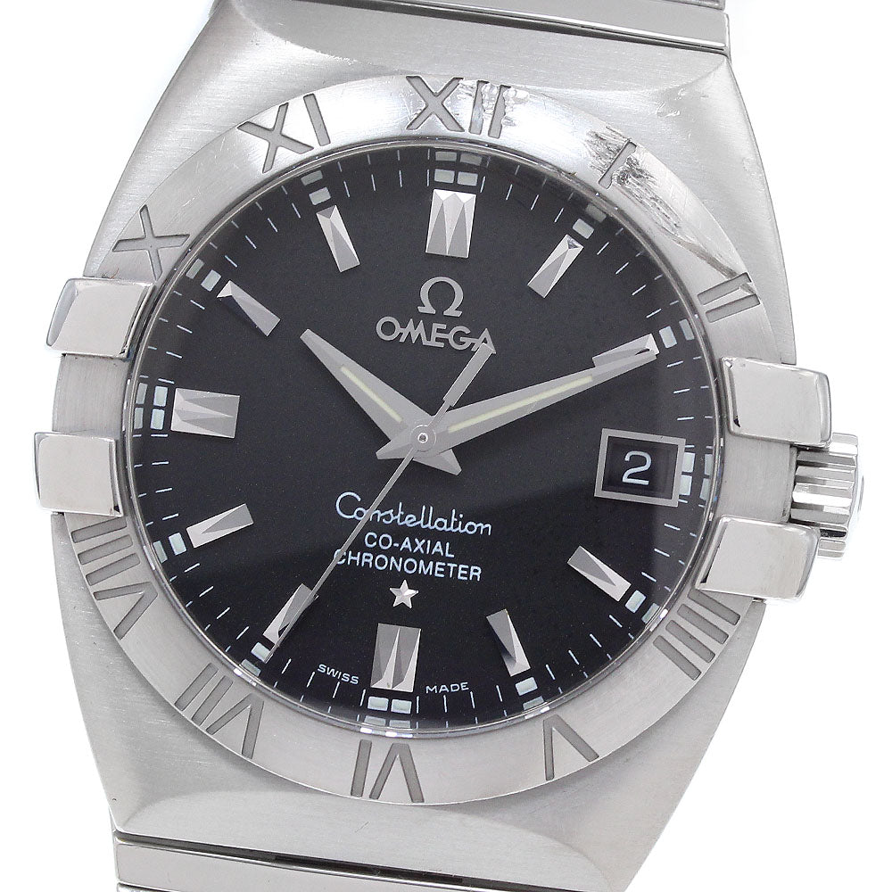 OMEGA Constellation Double Eagle 1501.51 Date Automatic Men's Watch_914511