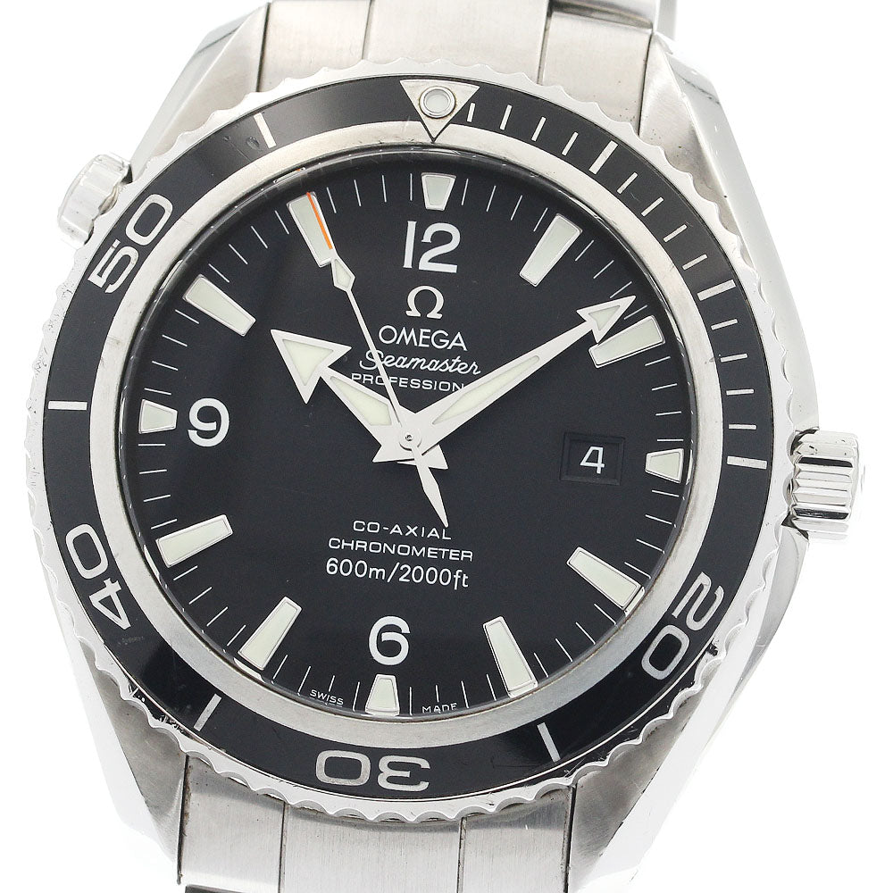 OMEGA Seamaster600 Planet Ocean 2200.50 Date Automatic Men's Watch_914514