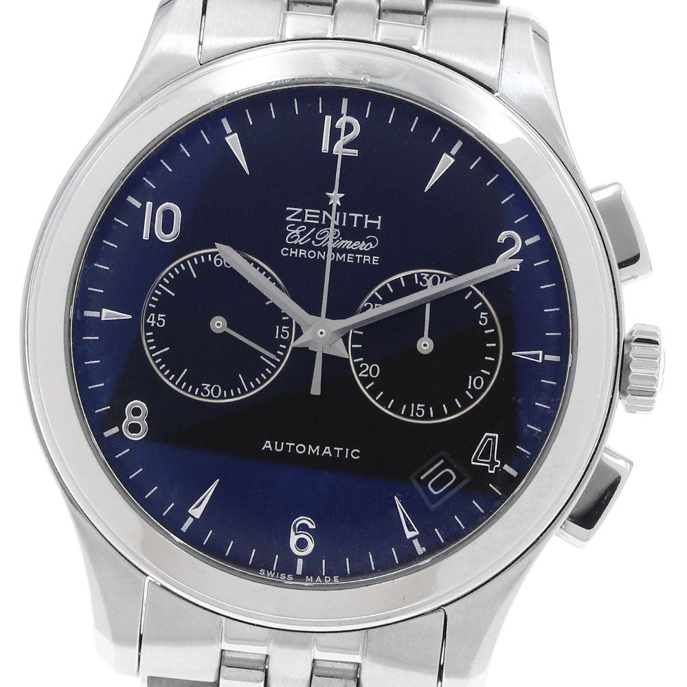 ZENITH Class El Primero 03.0510.4002/21.C492 Automatic Men's Watch_914521