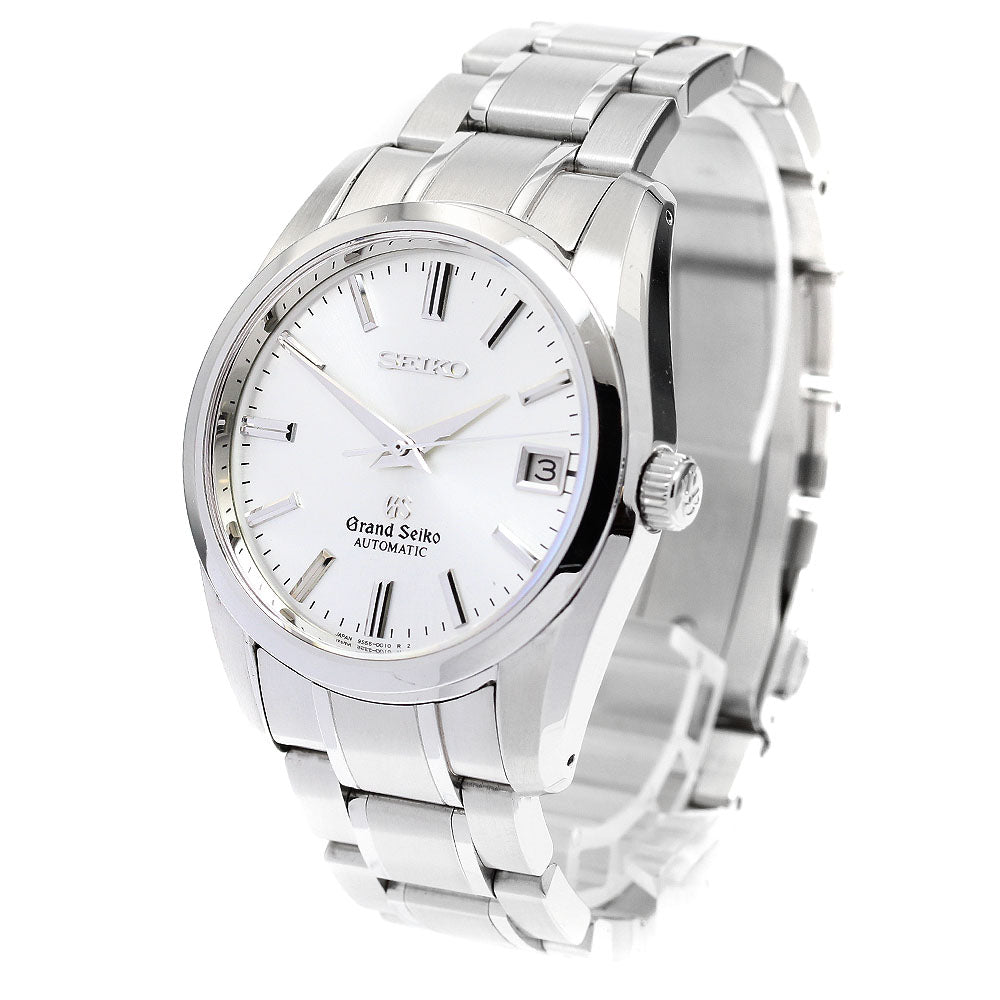 SEIKO Grand Seiko SBGR001/9S55-0010 Date Silver Dial Automatic Men's_914541