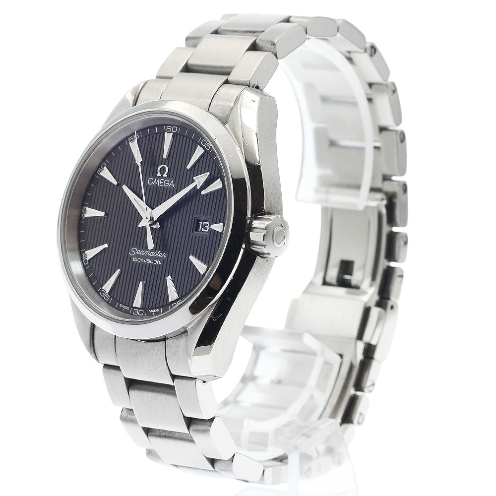 OMEGA Seamaster Aqua Terra 231.10.39.61.06.001 Gray Dial Quartz Men's_914543