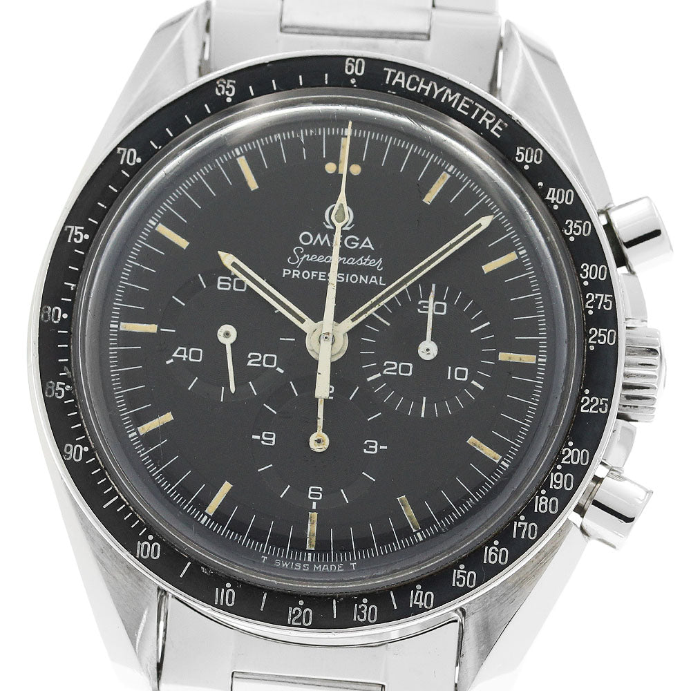 OMEGA Speedmaster Professional 145022-69ST Cal.861 Down R HW Men's Watch_914546